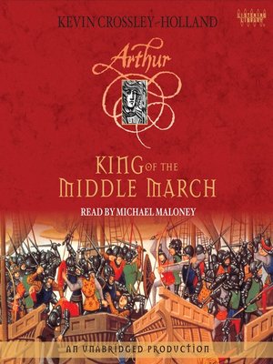 cover image of King of the Middle March